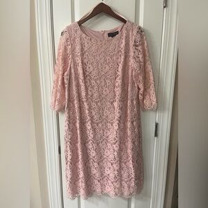 Women’s Plus Size Lace Dress